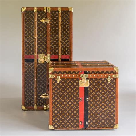 vintage louis vuitton trunk replica|louis vuitton first trunk.